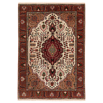 Tabriz Patina persisk matta
