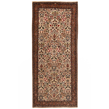 Tabriz 40Raj Persian Rug
