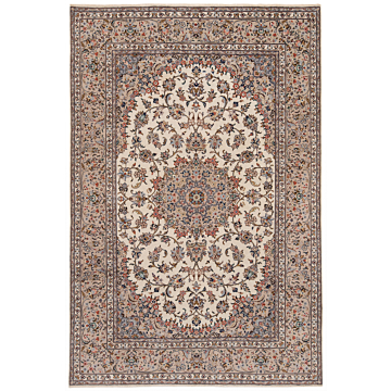 Kashan-Perserteppich