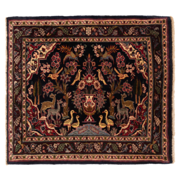 Kashan-Perserteppich