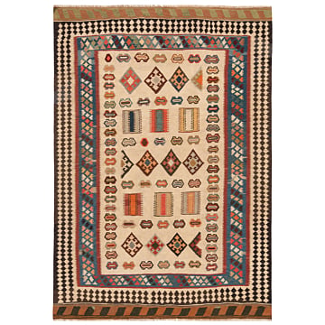 Kilim persiano