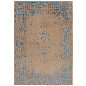 Modern Design Persian Rug Beige-Cream 293 x 205 cm