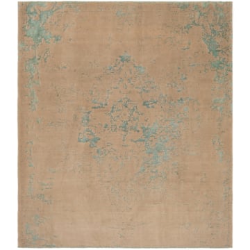 Modern Design Persian Rug Gray 291 x 252 cm