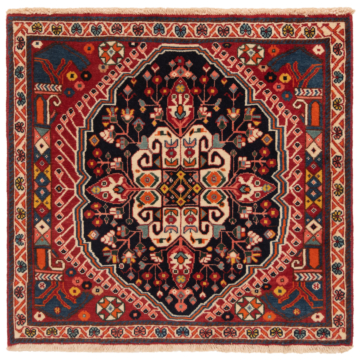 Shiraz Qashqai persisk matta