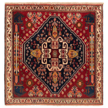 Shiraz Qashqai persisk matta