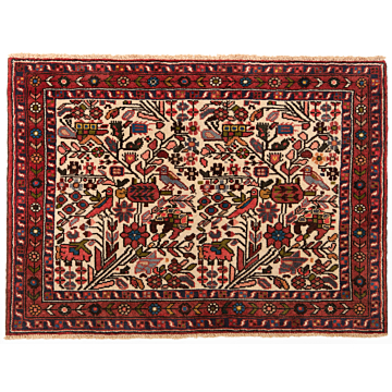 Hamedan Perserteppich