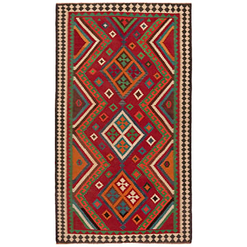 Kilim persiano