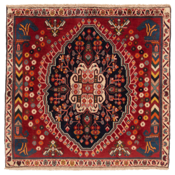 Shiraz Qashqai persisk matta