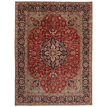 Tabriz Patina persisk matta