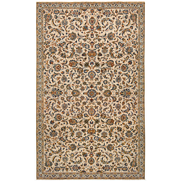 Kashan-Perserteppich