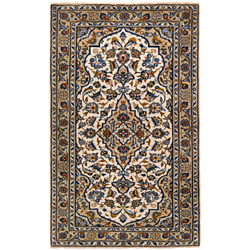 Kashan-Perserteppich