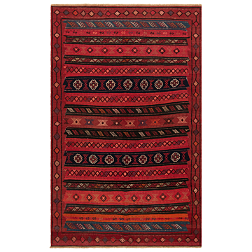 Rilievo Kilim persiano