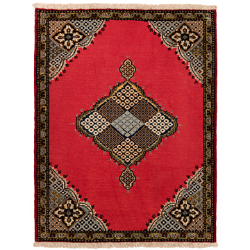 Kashan-Perserteppich
