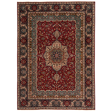 Tabriz Patina persisk matta