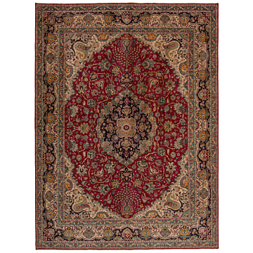 Tabriz Patina persisk matta