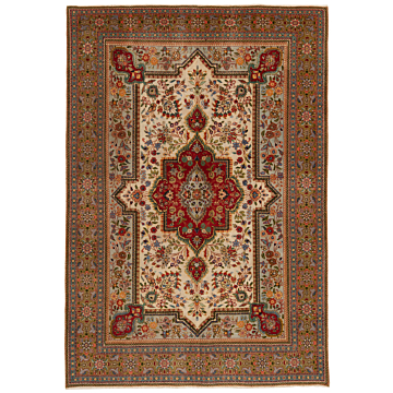 Tabriz Tabatabai Patina persisk matta