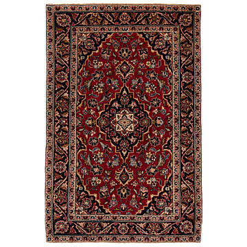 Kashan-Perserteppich