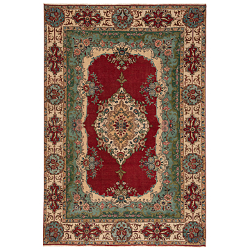 Tabriz Patina persisk matta