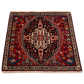 Shiraz Qashqai persisk matta