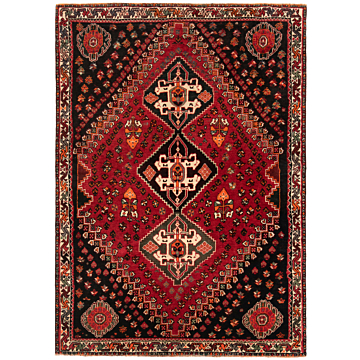 Shiraz persisk matta