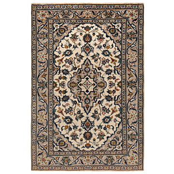 Kashan Perserteppich