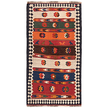 Kilim afgano