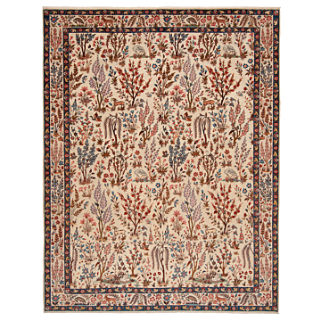 Isfahan persisk matta