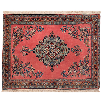 Kashan Perserteppich