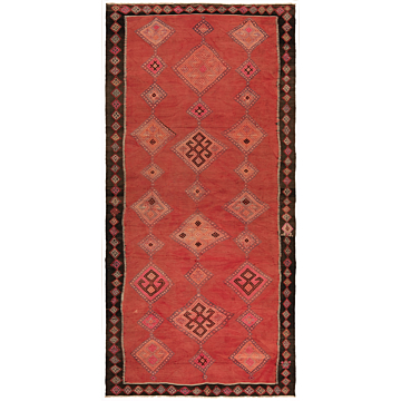 Kilim afgano