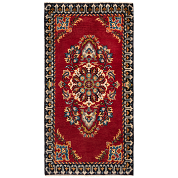 Kashan Perserteppich