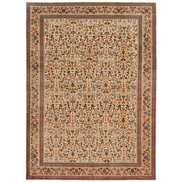 Tabriz Tabatabai Patina persisk matta