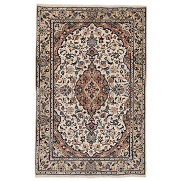 Kashan Perserteppich