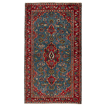 Kashan Perserteppich