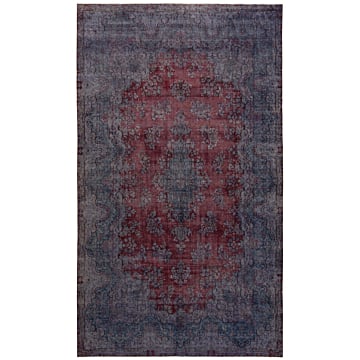 Vintage Rug Red 500 x 294 cm