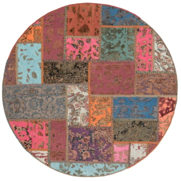 Tappeto Patchwork Relief