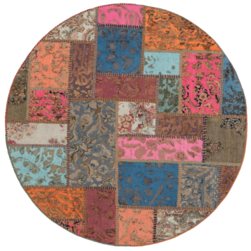 Tappeto Patchwork Relief
