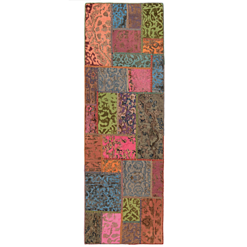 Tappeto Patchwork Relief
