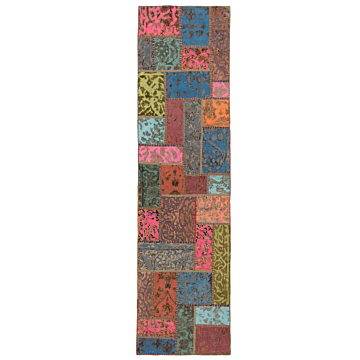 Tappeto Patchwork Relief