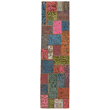Tappeto Patchwork Relief