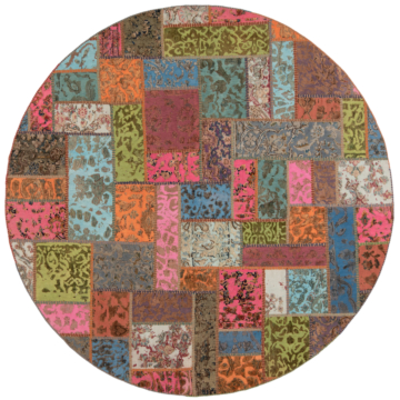 Tappeto Patchwork Relief