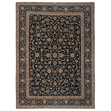 Kashan Patia Perserteppich