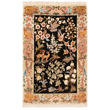 Tabriz 50 Raj Perserteppich