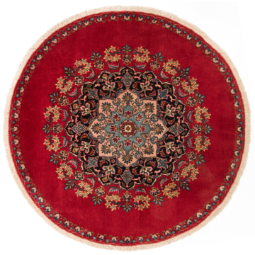 Kashan Perserteppich