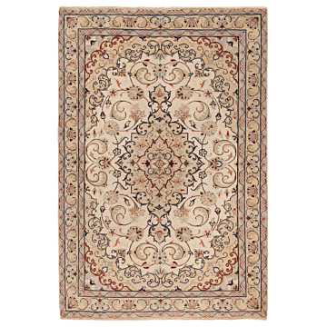 Kashan Perserteppich