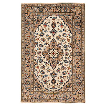Kashan Perserteppich