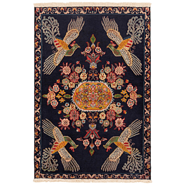 Kashan Perserteppich