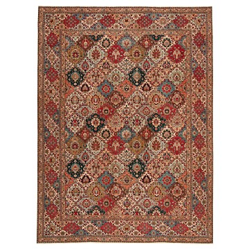 Tabriz Patina persisk matta
