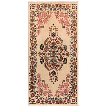 Kashan Perserteppich