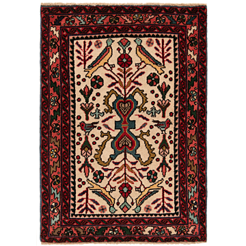 Perserteppich „Hamedan“