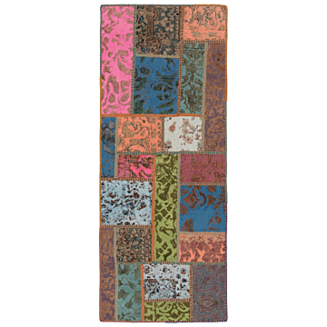 Tappeto Patchwork Relief